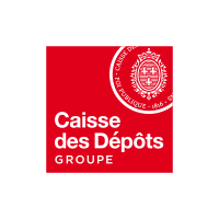 Caisse des dépôts logo