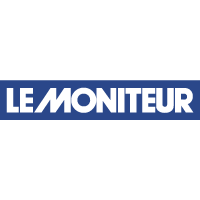 Le Moniteur logo